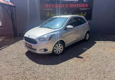 Ford ka se 1.0 ha b 2018