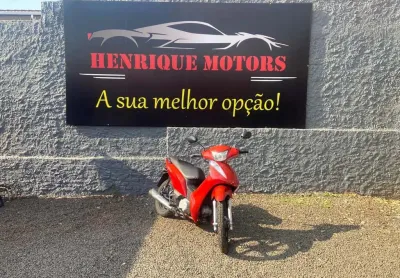 Honda biz 125 es 2012