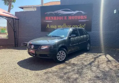 Volkswagen gol 1.0 giv 2009