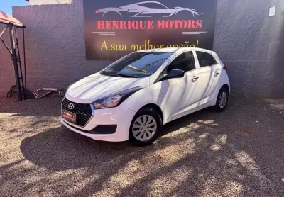 Hyundai hb20 unique 1.0 flex 12v mec 2019