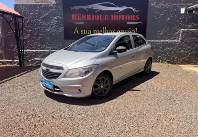 Chevrolet onix 10mt joye 2017