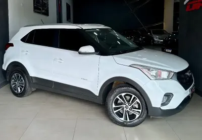 Creta 1.6 2021 - baixíssimo km