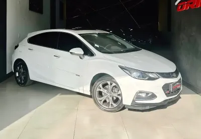 Cruze hatch versão sport 