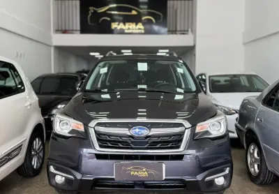 Subaru Forester 2.0 L 16V 4X4 Aut. 2018