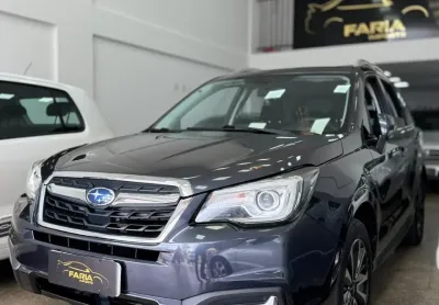 Subaru Forester 2.0 L 16V 4X4 Aut. 2018