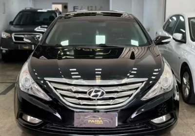 Hyundai sonata 2.4 mpfi i4 16v 182cv gasolina 4p automático