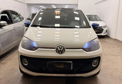 Volkswagen up 1.0 tsi speed up! 12v flex 4p manual 2015/2016