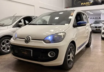 Volkswagen up 1.0 tsi speed up! 12v flex 4p manual 2015/2016
