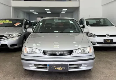 Toyota corolla 1.8 xei 16v gasolina 4p automático
