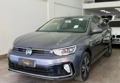 Volkswagen Virtus 1.0 Comfortline 200 Tsi Aut. 4p