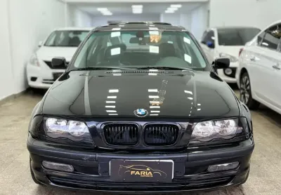 Bmw 330i 3.0 top sedan 24v gasolina 4p automático