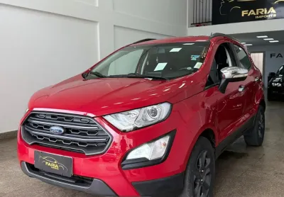 Ford ecosport 1.5 ti-vct flex freestyle manual