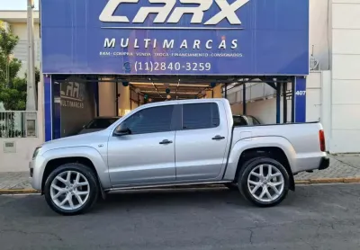 Volkswagen amarok 2.0 16v 4x4 se cabine dupla turbo intercooler