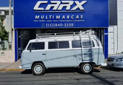 Volkswagen kombi 1.6 trailer