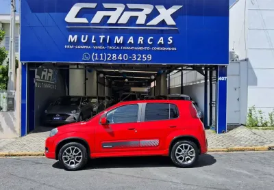 Fiat uno 1.4 flex sporting