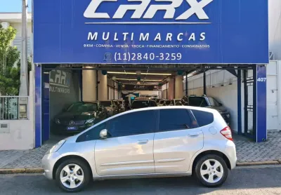 Honda fit 1.4 16v 4p lx flex