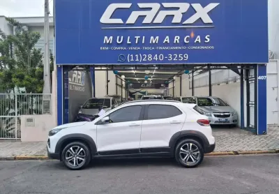 Fiat pulse 1.0 12v 4p flex 200 audace turbo automático cvt