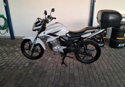 Yamaha ys fazer 150 blue flex
