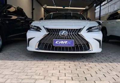 Lexus es 300 h 2.5 16v 4p luxury híbrido automático cvt