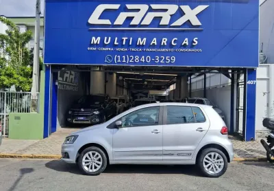 Volkswagen fox 1.6 4p connect flex