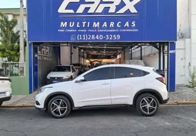 Honda hr-v 1.8 16v 4p exl flex automático cvt