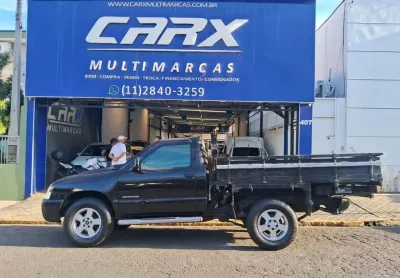 Chevrolet s10 2.4 flex advantage cabine simples