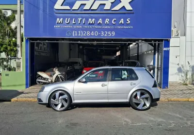 Volkswagen golf 2.0 4p flex sportline automático
