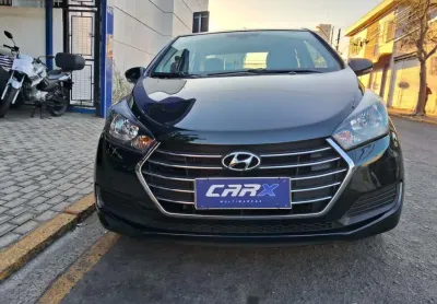 Hyundai hb 20 sedan 1.6 16v 4p flex comfort plus