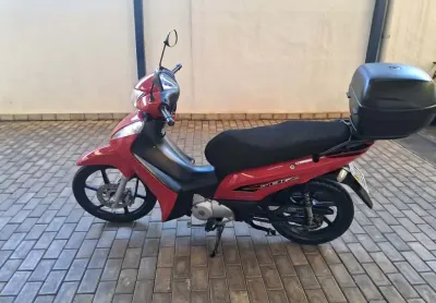 Honda biz 125 flex