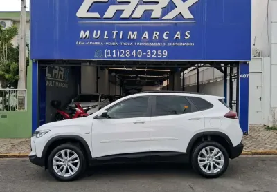Chevrolet tracker 1.0 4p flex turbo ltz automático