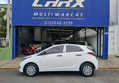 Hyundai hb 20 hatch 1.0 12v 4p flex unique