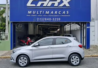 Fiat argo 1.3 4p firefly flex drive