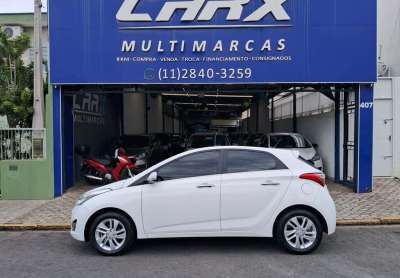 Hyundai hb 20 hatch 1.6 16v 4p premium flex automático