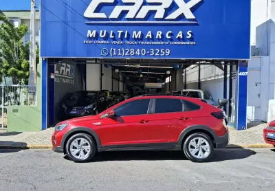 Volkswagen nivus 1.0 4p flex 200 tsi comfortline turbo automático