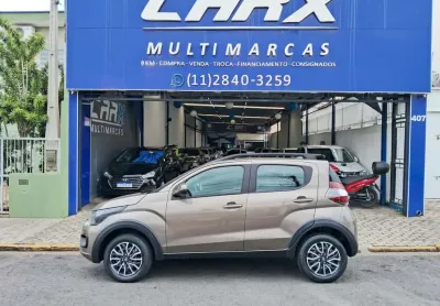 Fiat mobi 1.0 4p flex evo way