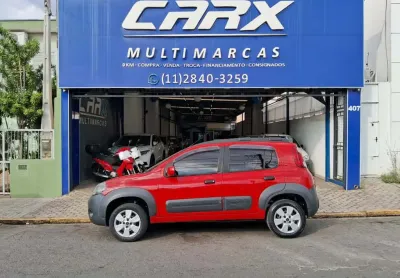 Fiat uno 1.0 4p flex way celebration