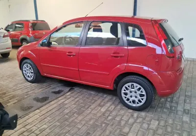 Ford fiesta hatch 1.0 4p class flex