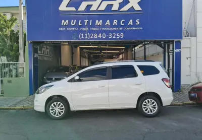 Chevrolet spin 1.8 4p flex ltz 7 lugares automático