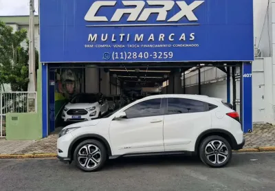 Honda hr-v 1.8 16v 4p ex flex automático cvt