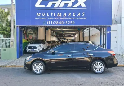 NISSAN Sentra 2.0 16V 4P S FLEX