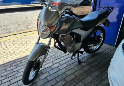 Honda cg 150 titan es