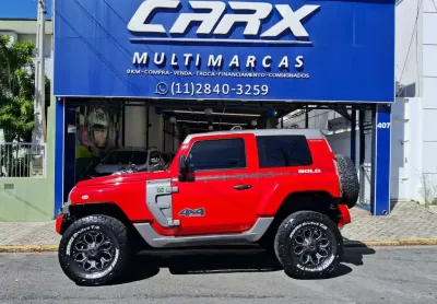 Troller t4 3.2 xlt 4x4 turbo diesel intercooler	