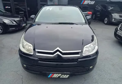 Citroen c4 flex automático