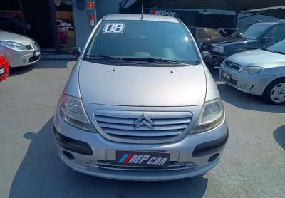 Citroen c3 glx 1.4 flex manual