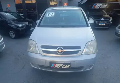 Chevrolet meriva flex automatizado