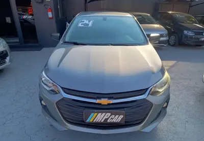 Chevrolet onix flex manual