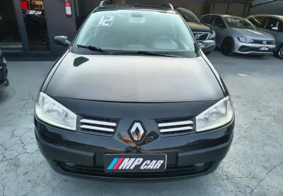 Renault megane grand tour flex manual