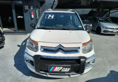Citroen aircross glx 1.6 16v flex manual