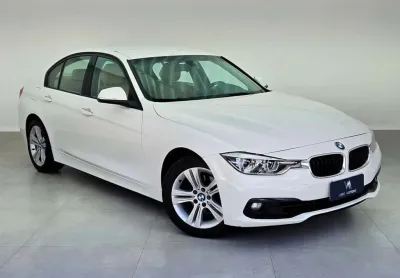 Bmw 320i active flex 2016