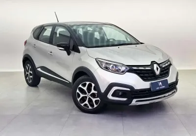 Renault captur intense 1.3 tb 16v flex 5p aut. 2022